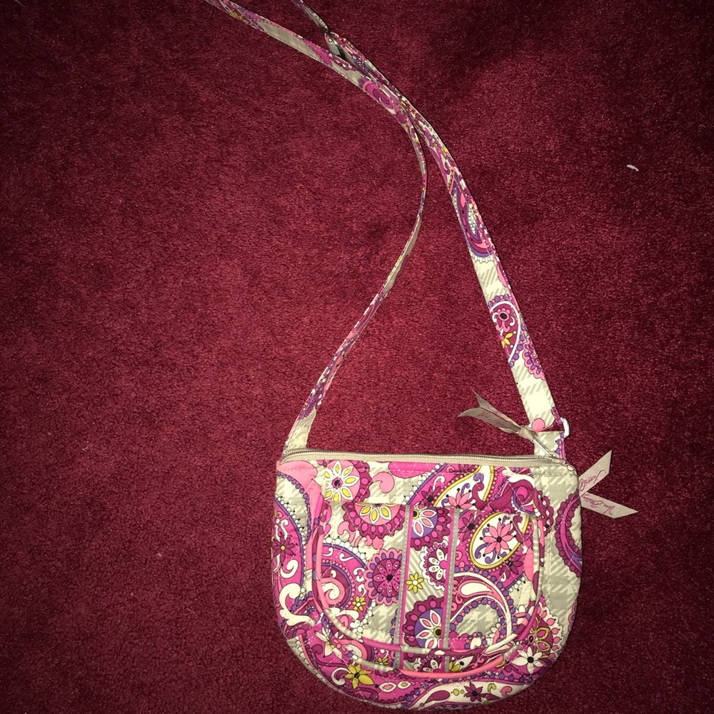 Vera Bradley crossbody bag